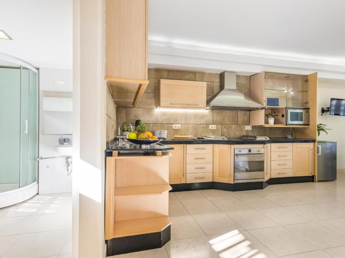 324 Pueblo Canario Modern Studio With Wifi Apartment *