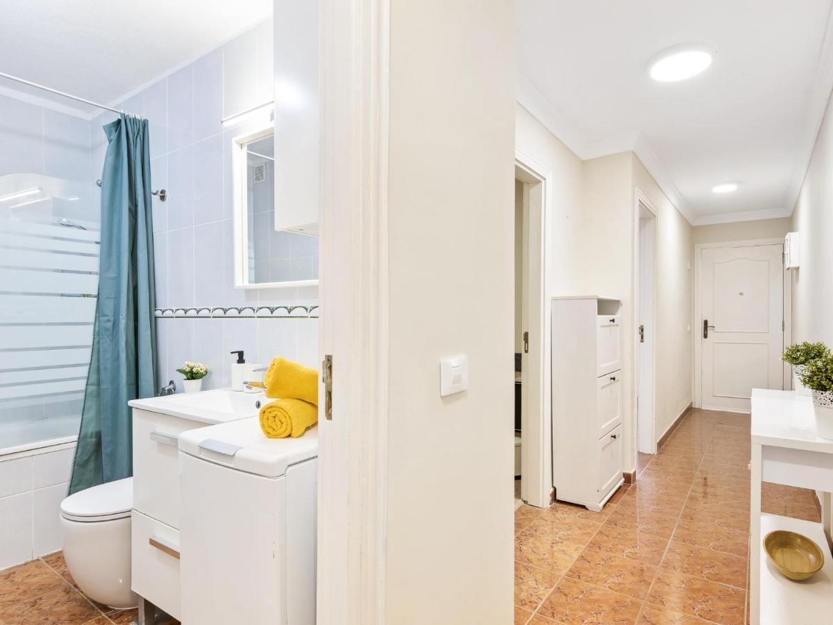 9 Amarilla Bay With Pool, Terrace Wifi Appartement