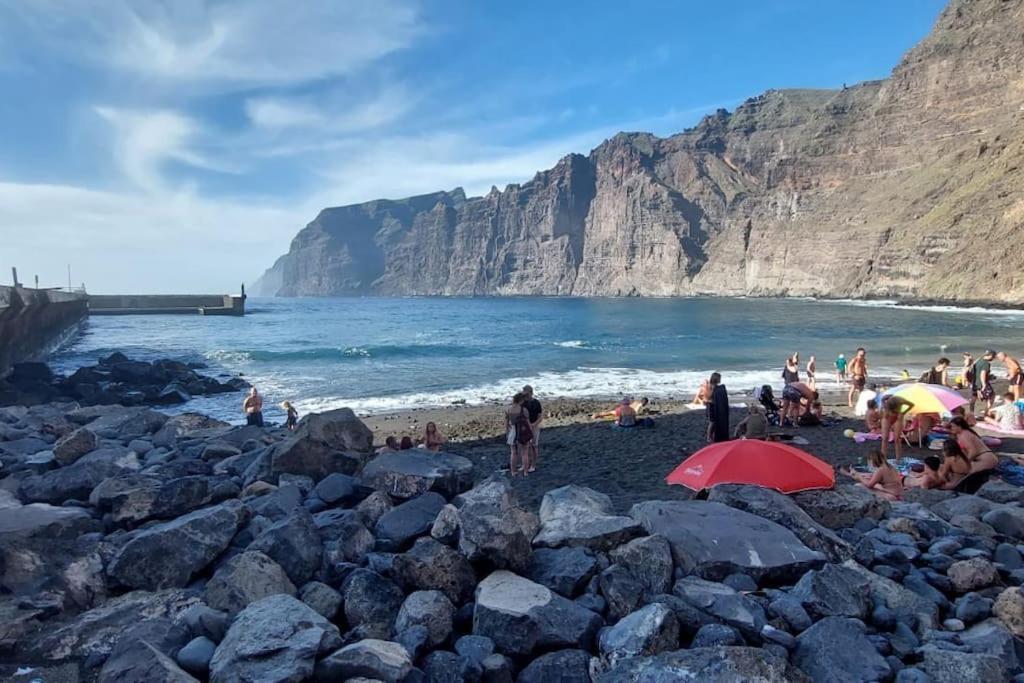 Vistas Sonadas Cerca Del Mar Apartment Acantilado de los Gigantes