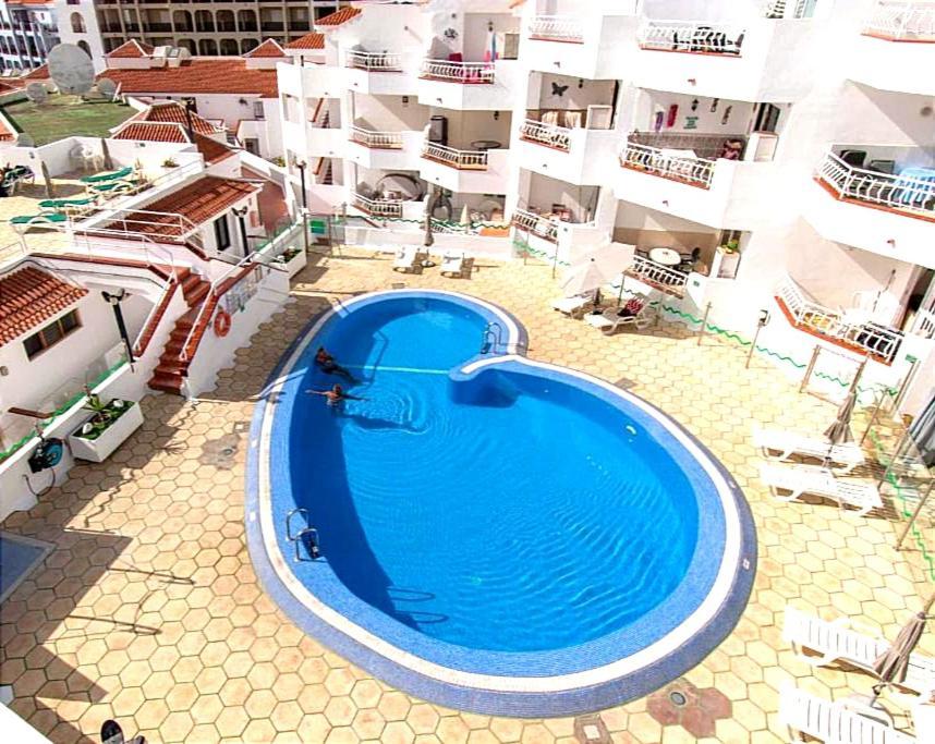 Diamantes Home, Cristianos, Heated Pool & Aircon Appartement Arona (Tenerife)