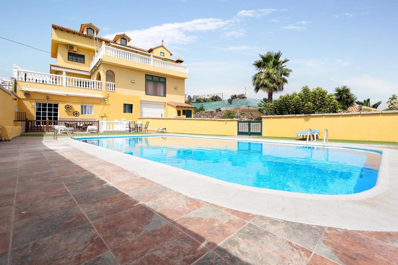 P Armonia Rural Apartment Granadilla De Abona