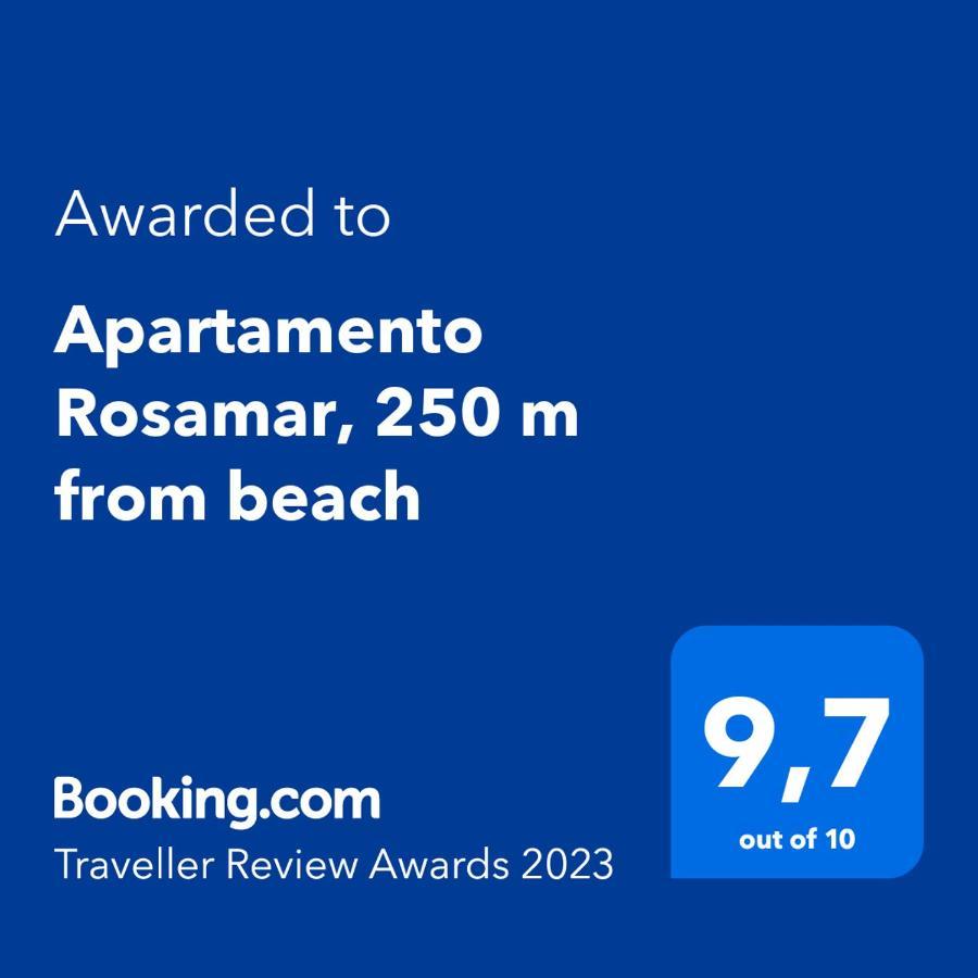 Rosamar, Sea View