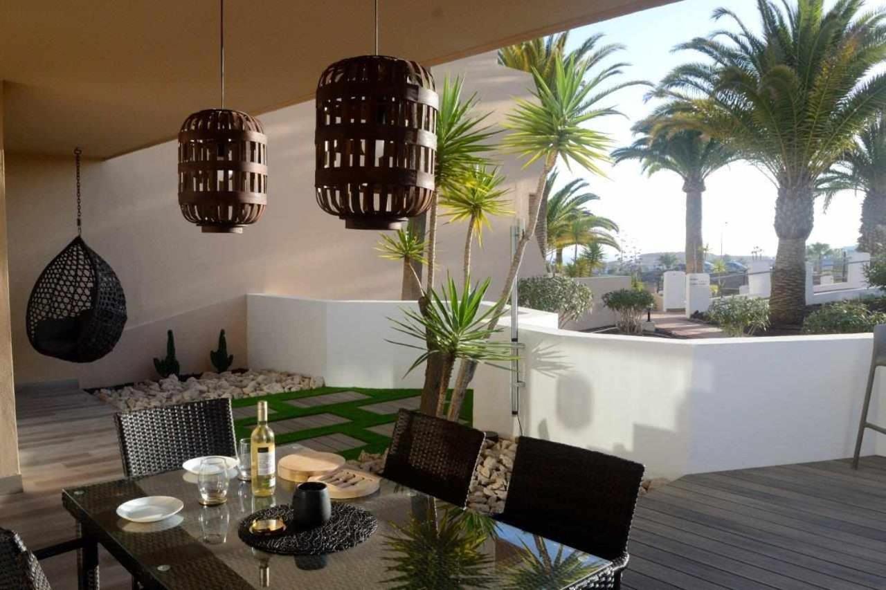 Appartement De Diseno Con Espectacular Terraza San Miguel de Abona