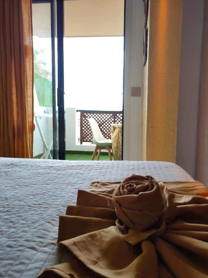 Appartement Golf Del Sur Albatros Park Piscina Climatizada Fast Wifi San Miguel de Abona