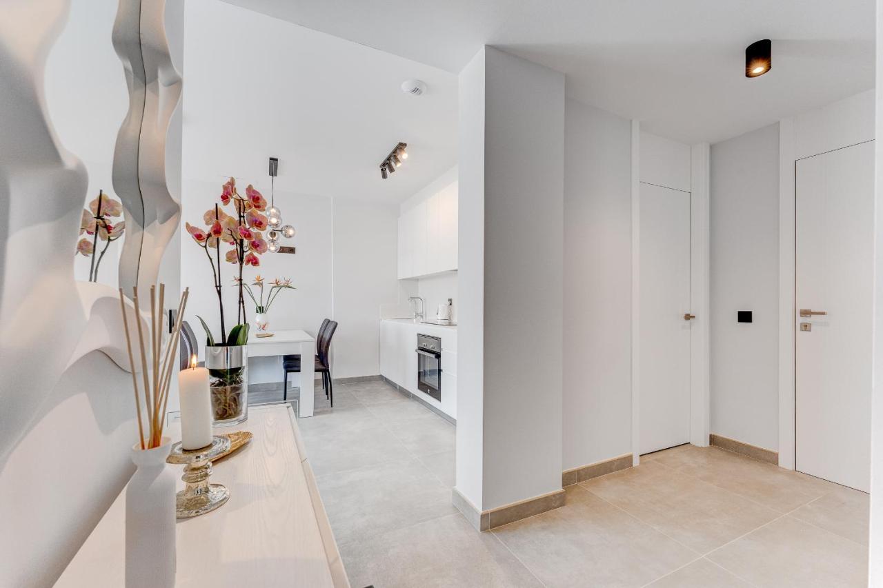 Modern New Terrazas De Costa Adeje. Heated Pool, Big Terrace And Private Parking Appartement Costa Adeje (Tenerife)