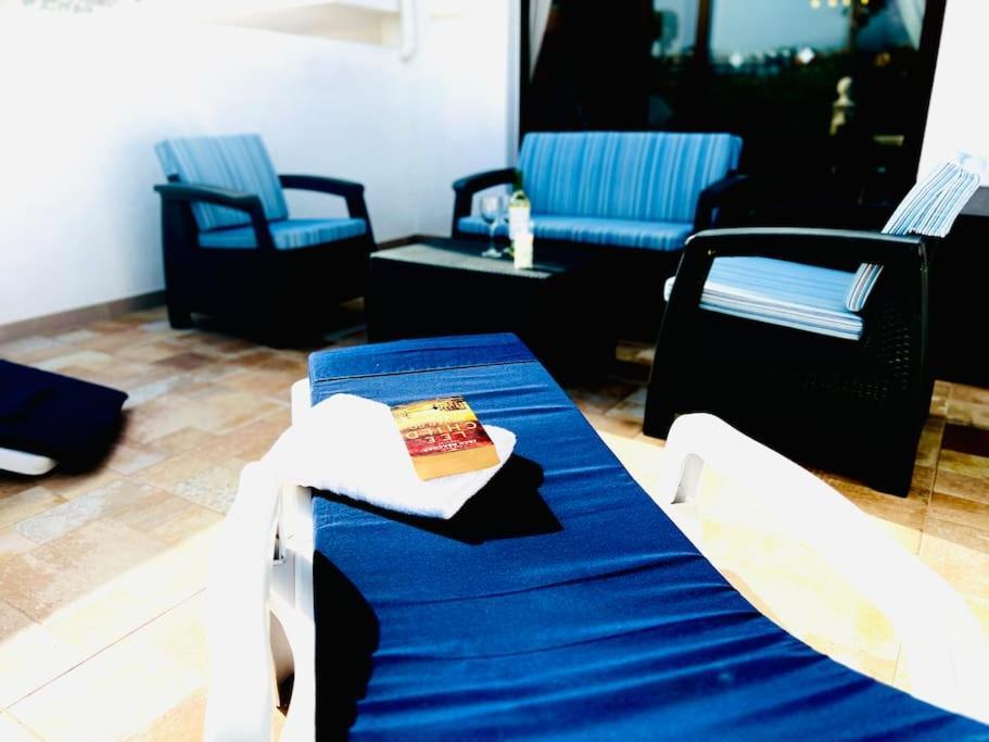 Apartment Elegant In Amarilla Golf - Fw 411