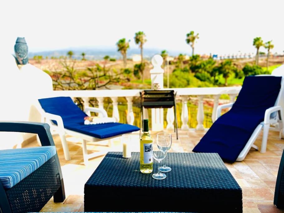 Apartment Elegant In Amarilla Golf - Fw 411 San Miguel de Abona