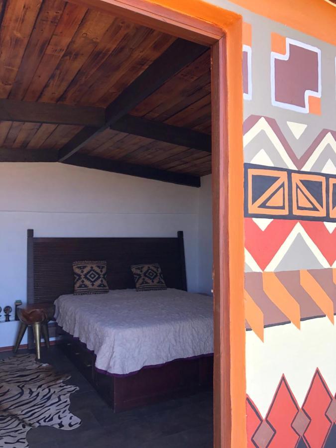 Afrikan Krisant Tenerife, Ecologica Villa *