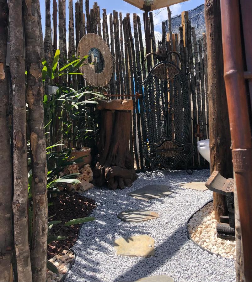 Afrikan Krisant Tenerife, Ecologica Villa