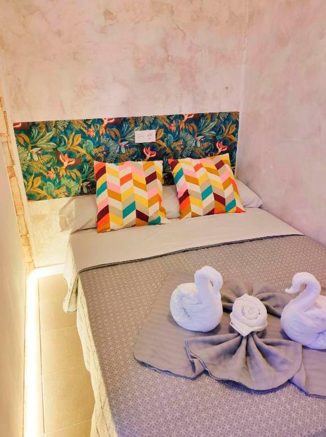 Apartamento Tropical Park - Piscina - Parking - Edificio Corbeta
