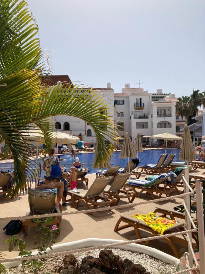 Beachfront Private In Pueblo Torviscas Sunset Harbour Apartment *