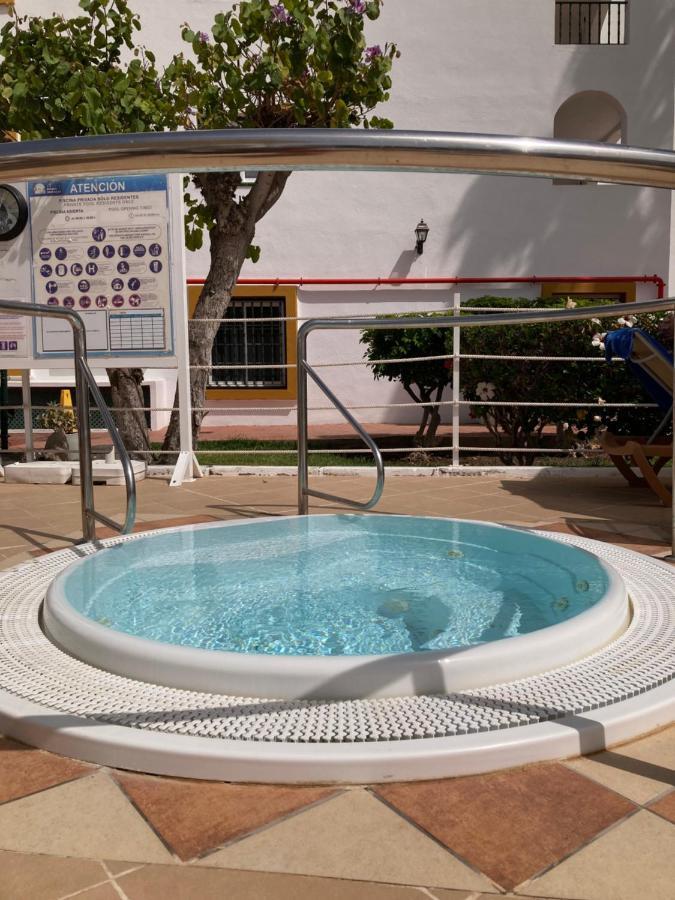 Beachfront Private In Pueblo Torviscas Sunset Harbour * Costa Adeje (Tenerife)
