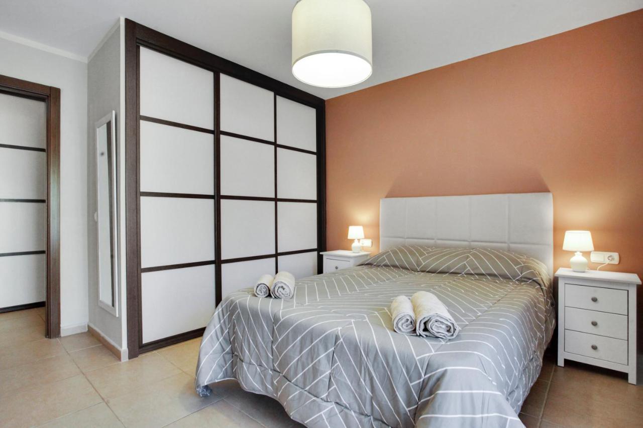 Appartement Bright Mocan, Garage,pool, Fiber, Padel Court Palm-mar