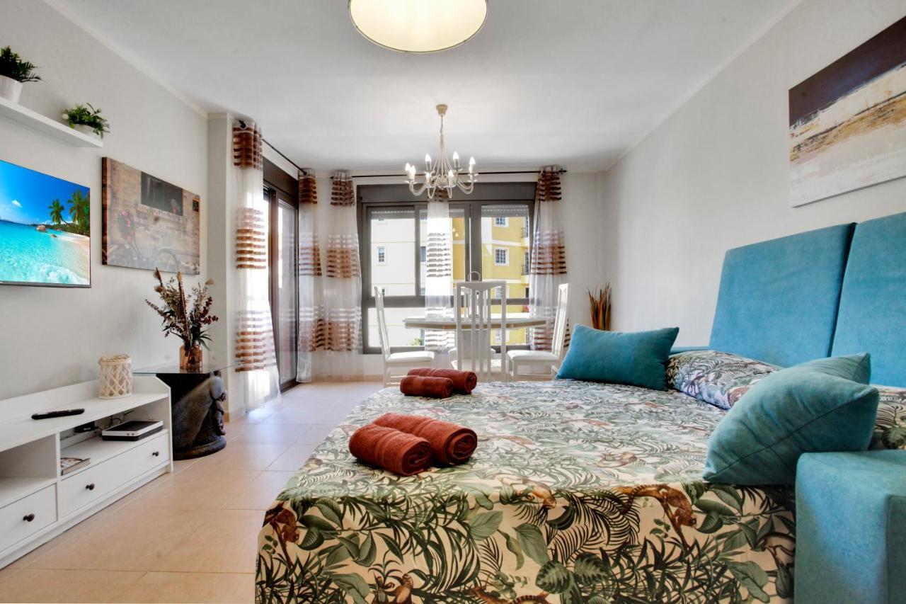 Appartement Bright Mocan, Garage,pool, Fiber, Padel Court *