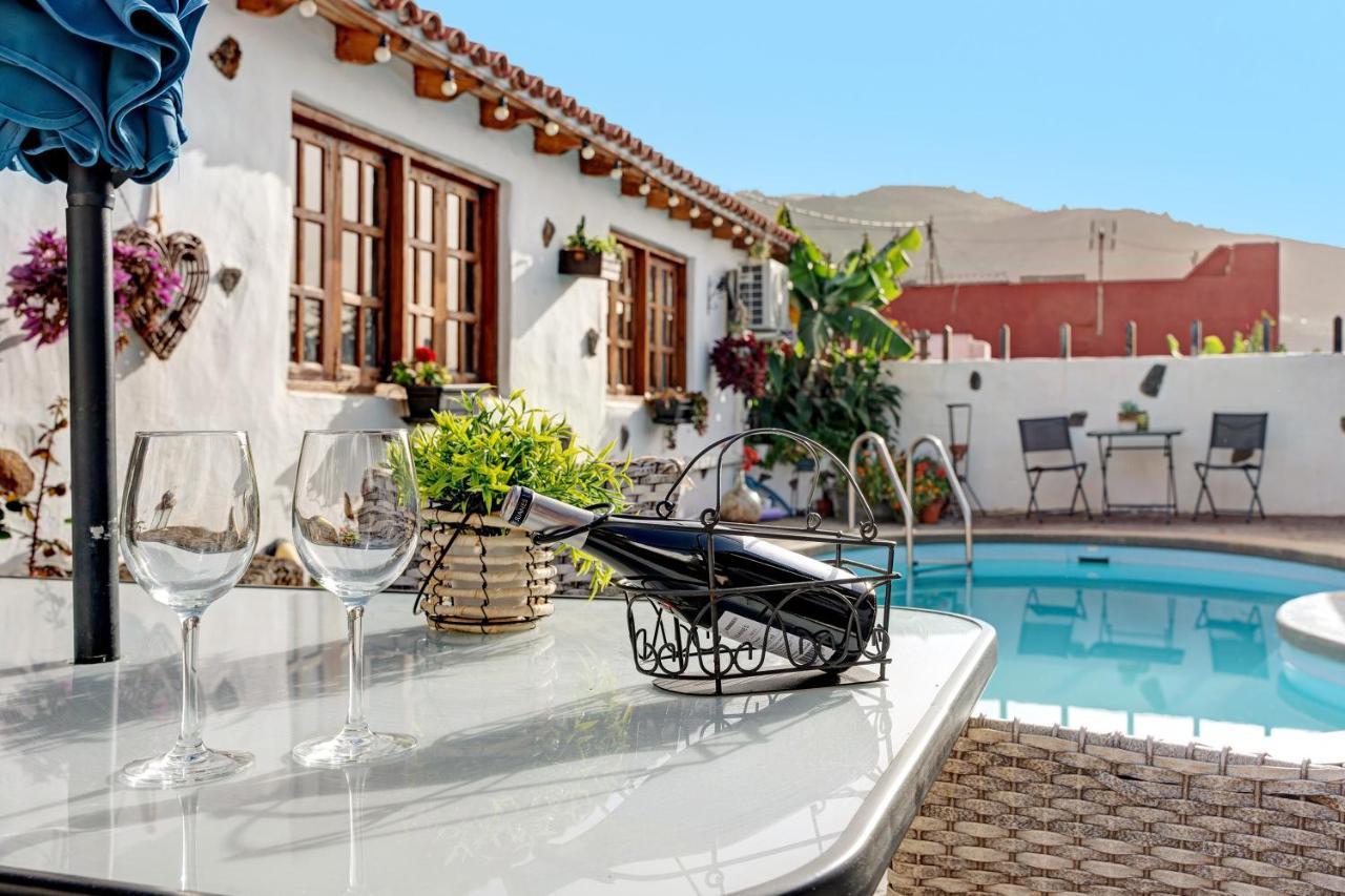 El Lagar Сasa de vacaciones Icod De Los Vinos