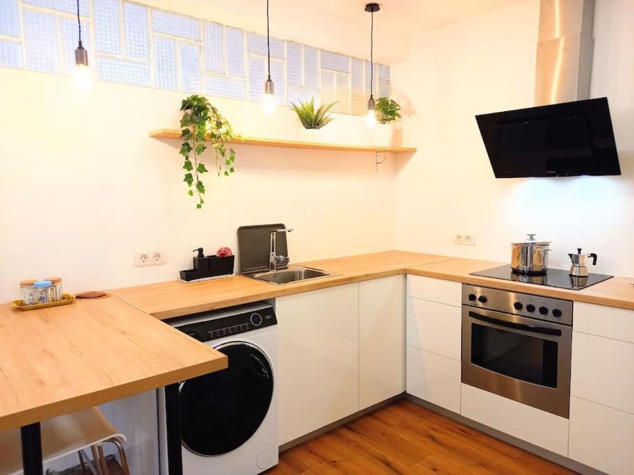 Casa Aguedita, Cerca De La Playa De Teresitas Apartamento *