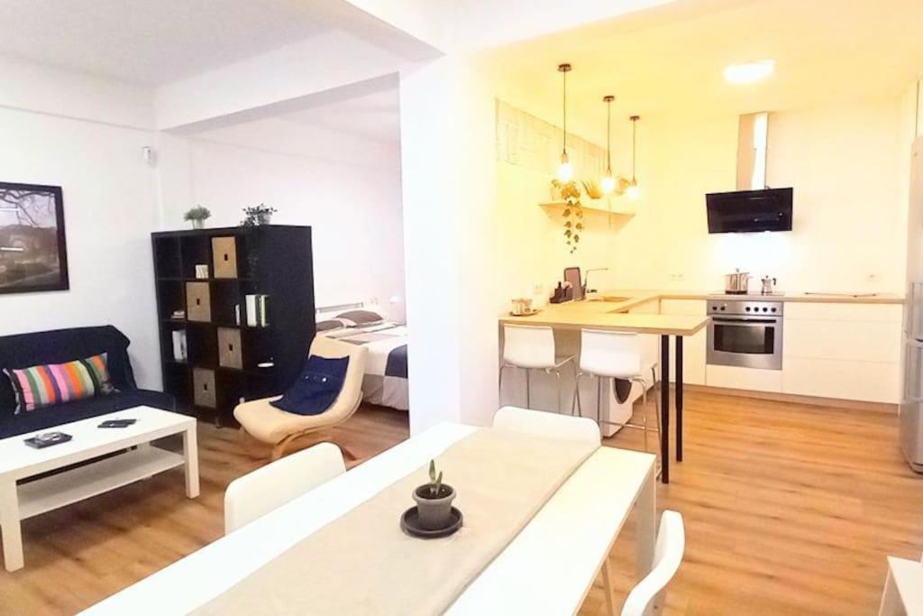 Apartamento Casa Aguedita, Cerca De La Playa De Teresitas
