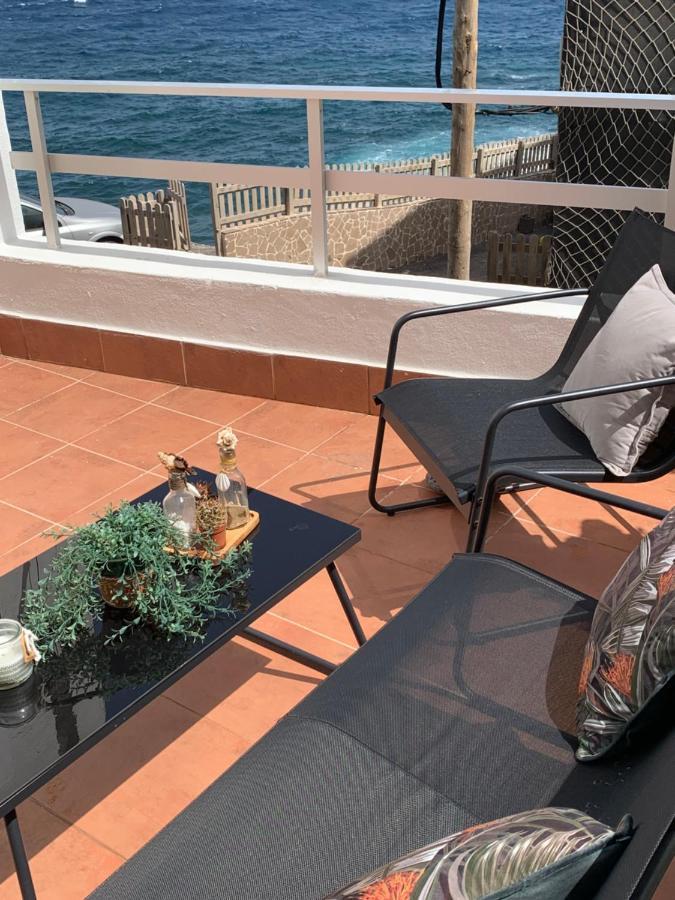 Appartement Beautiful In Front Of The Sea !!!! El Escobonal