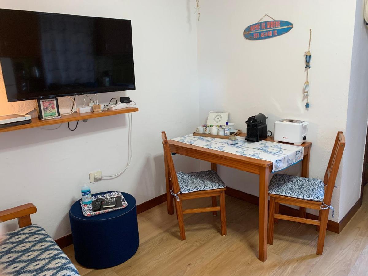 Beautiful In Front Of The Sea !!!! Appartement El Escobonal