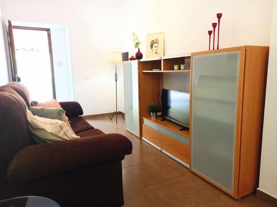 Casa Tio Pancho, Cerca De La Playa De Teresitas Holiday home