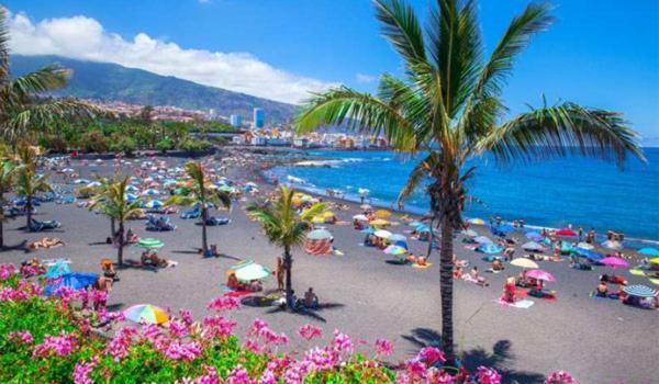 Puerto De La Cruz - Sun House - Holidays - *