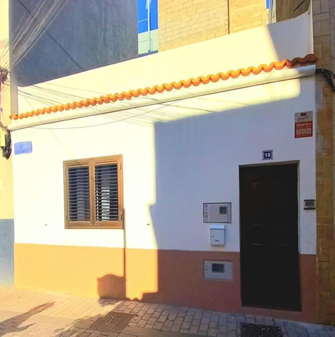 Casa Tio Pancho, Cerca De La Playa De Teresitas Holiday home *