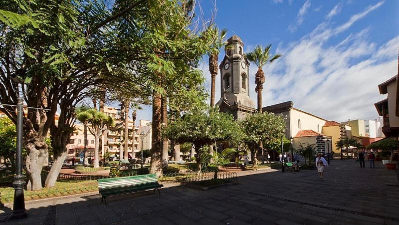 Puerto De La Cruz - Sun House - Holidays - Apartamento *