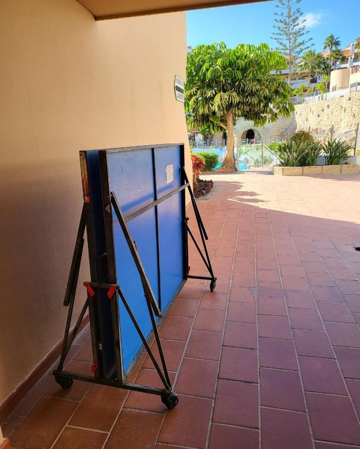 Golf Del Sur Albatros Park Piscina Climatizada Fast Wifi * San Miguel de Abona