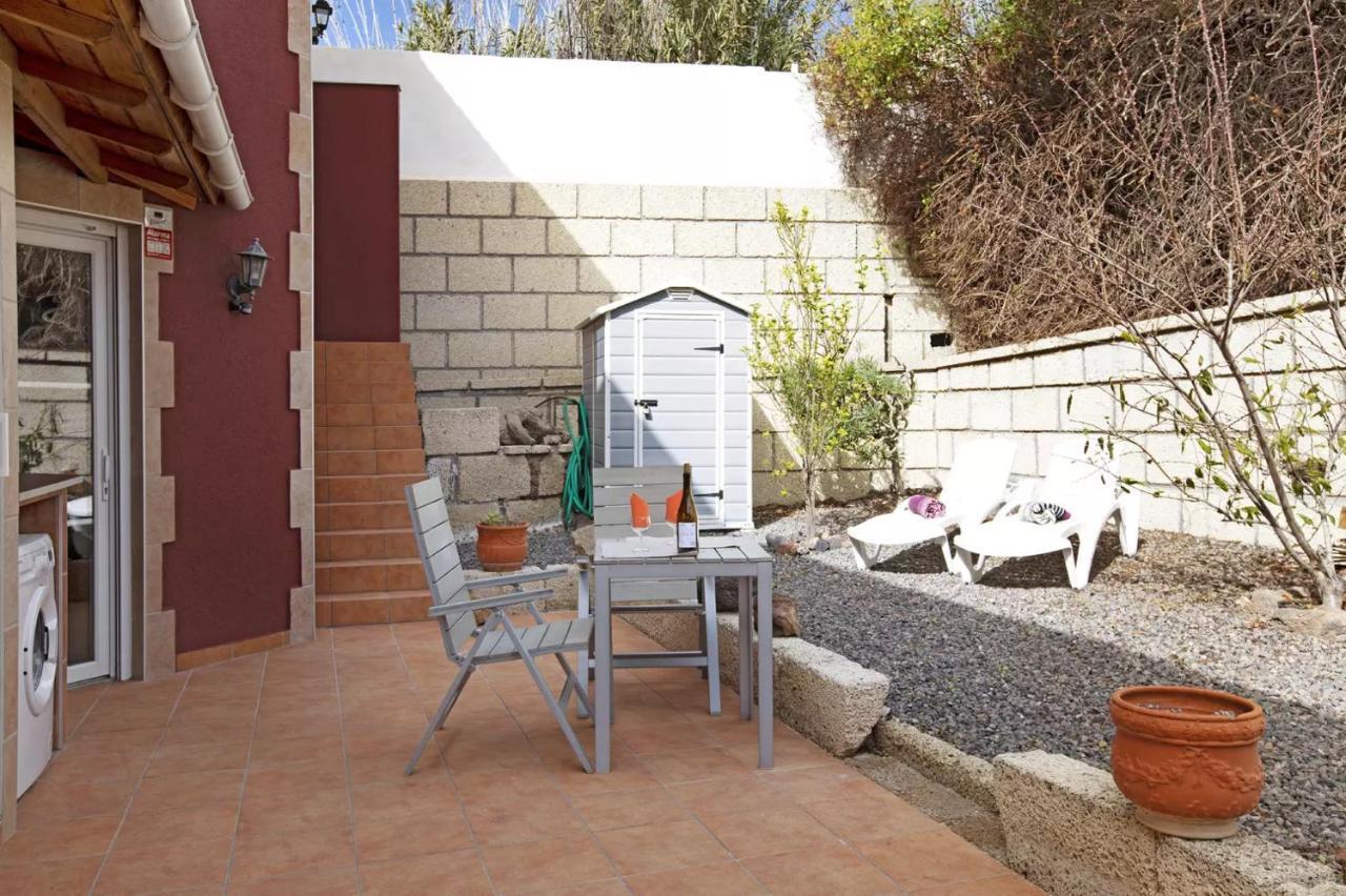 Finca Aurora - Peaceful Apartmentin Arico La Cisnera