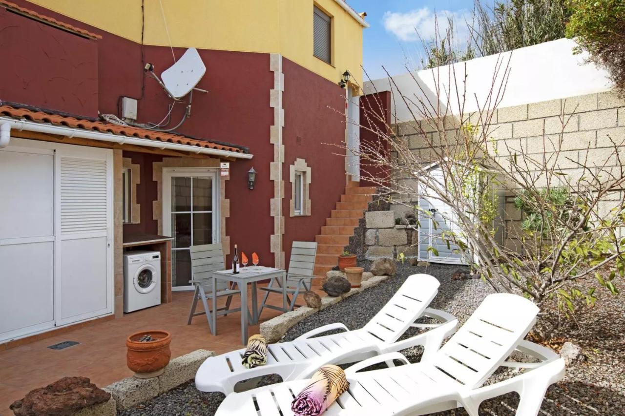 Appartement Finca Aurora - Peaceful Apartmentin Arico La Cisnera