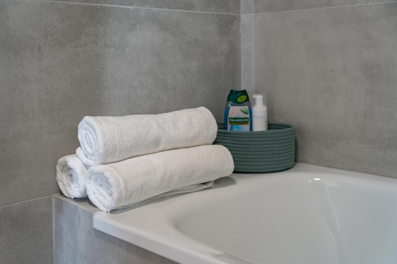 Modern New Terrazas De Costa Adeje. Heated Pool, Big Terrace And Private Parking Appartement