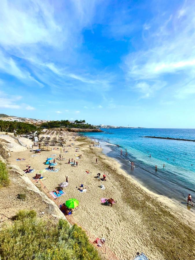 Modern New Terrazas De Costa Adeje. Heated Pool, Big Terrace And Private Parking * Costa Adeje (Tenerife)