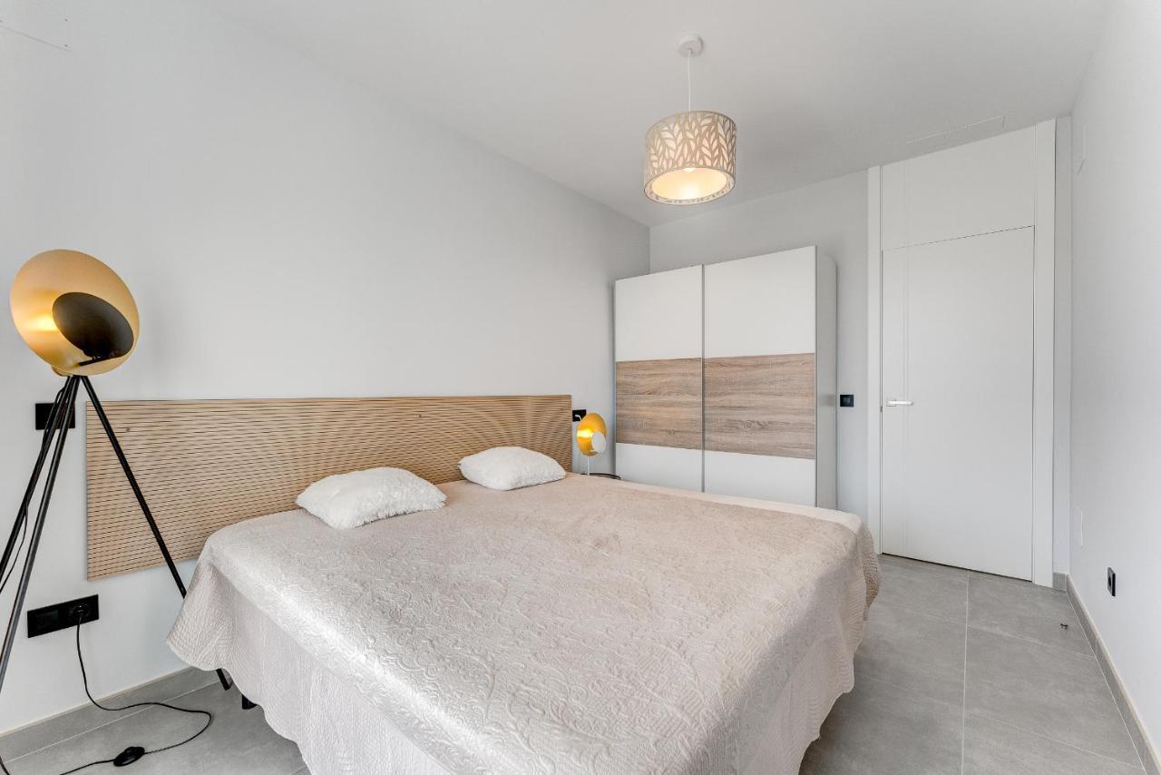Modern New Terrazas De Costa Adeje. Heated Pool, Big Terrace And Private Parking Costa Adeje (Tenerife)