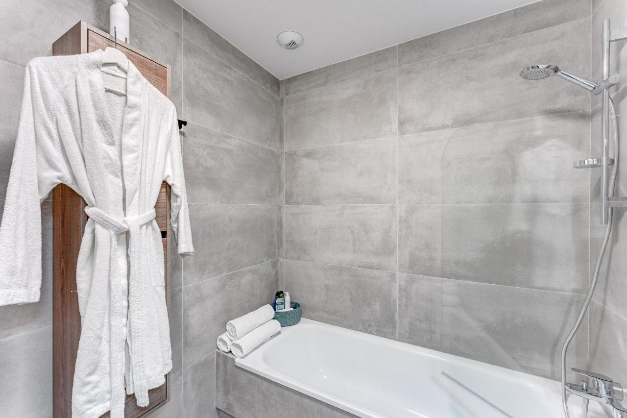 Modern New Terrazas De Costa Adeje. Heated Pool, Big Terrace And Private Parking * Costa Adeje (Tenerife)