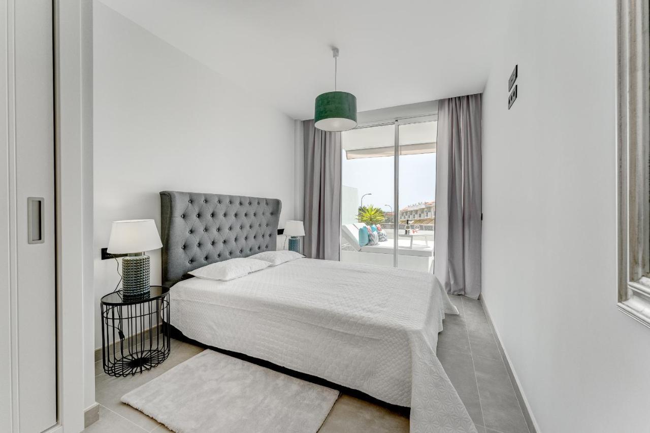 Modern New Terrazas De Costa Adeje. Heated Pool, Big Terrace And Private Parking Costa Adeje (Tenerife)