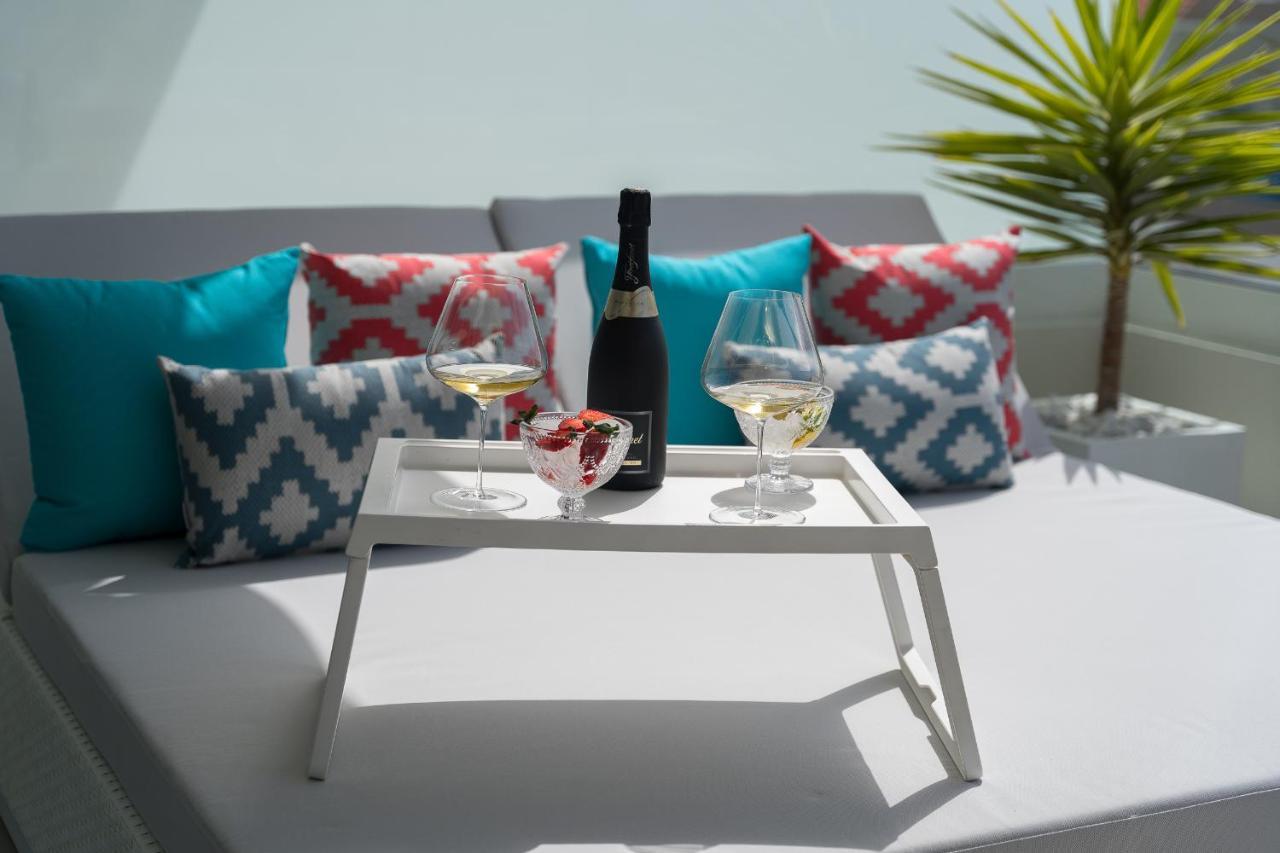 Appartement Modern New Terrazas De Costa Adeje. Heated Pool, Big Terrace And Private Parking *