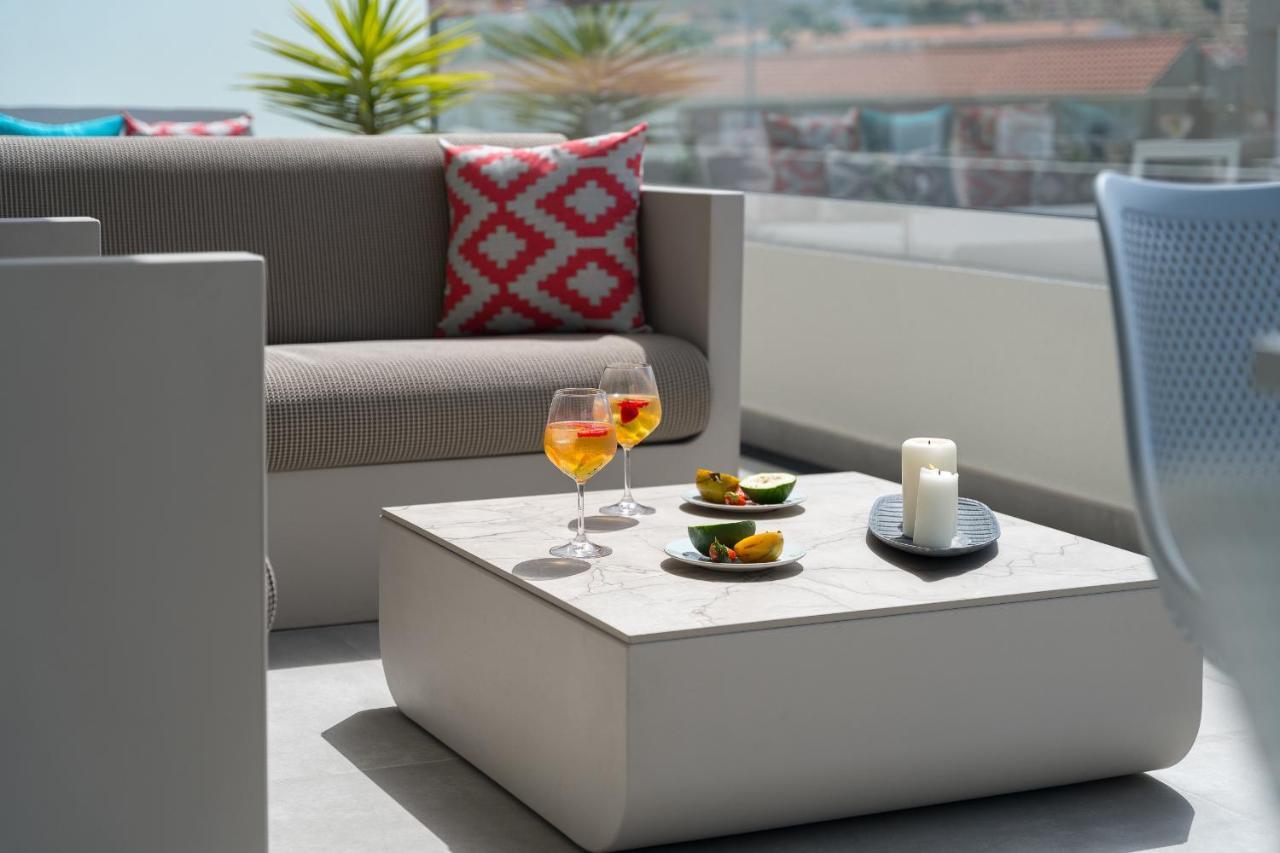 Appartement Modern New Terrazas De Costa Adeje. Heated Pool, Big Terrace And Private Parking
