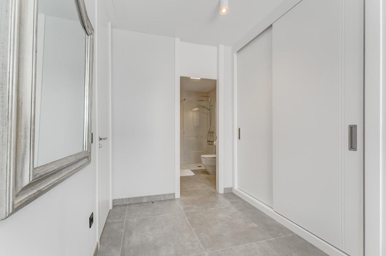 Modern New Terrazas De Costa Adeje. Heated Pool, Big Terrace And Private Parking Appartement *