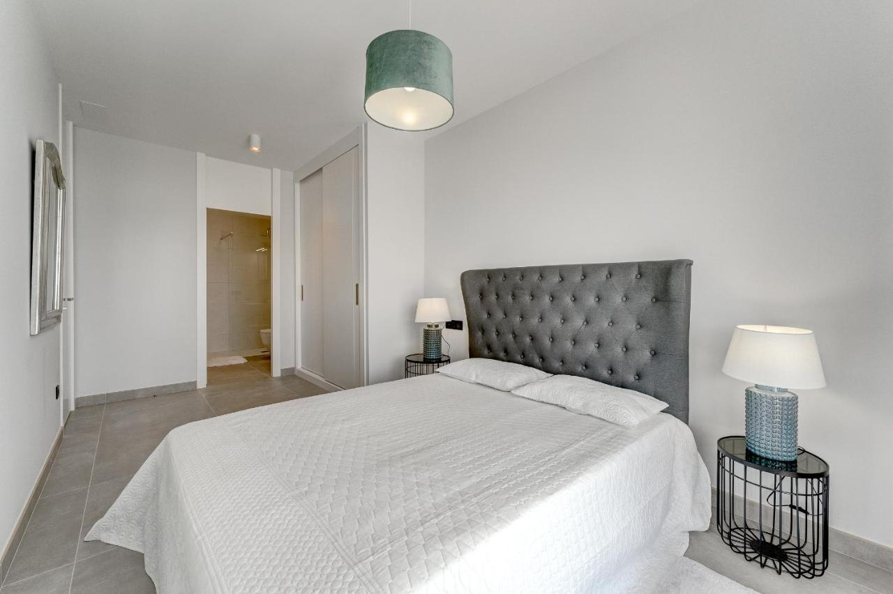Appartement Modern New Terrazas De Costa Adeje. Heated Pool, Big Terrace And Private Parking Costa Adeje (Tenerife)