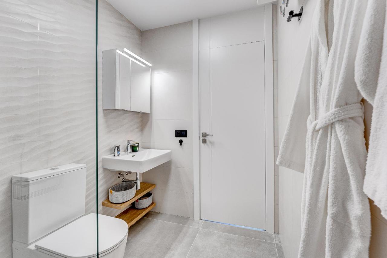 Appartement Modern New Terrazas De Costa Adeje. Heated Pool, Big Terrace And Private Parking *
