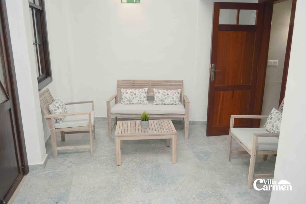 Bonita Casa En El Corazon Del Pueblo! Carmen Apartment
