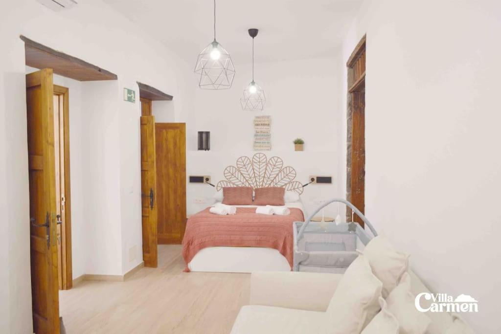 Bonita Casa En El Corazon Del Pueblo! Carmen Apartment *