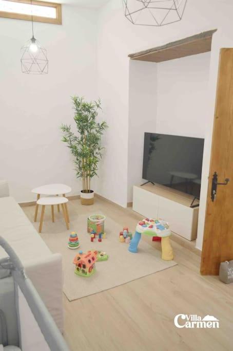 Apartment Bonita Casa En El Corazon Del Pueblo! Carmen Garachico (Tenerife)