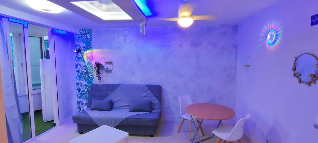 Apartamento Tropical Park - Piscina - Parking - Edificio Corbeta San Miguel de Abona
