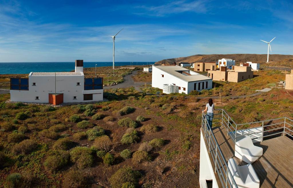 Casas Bioclimaticas Iter *