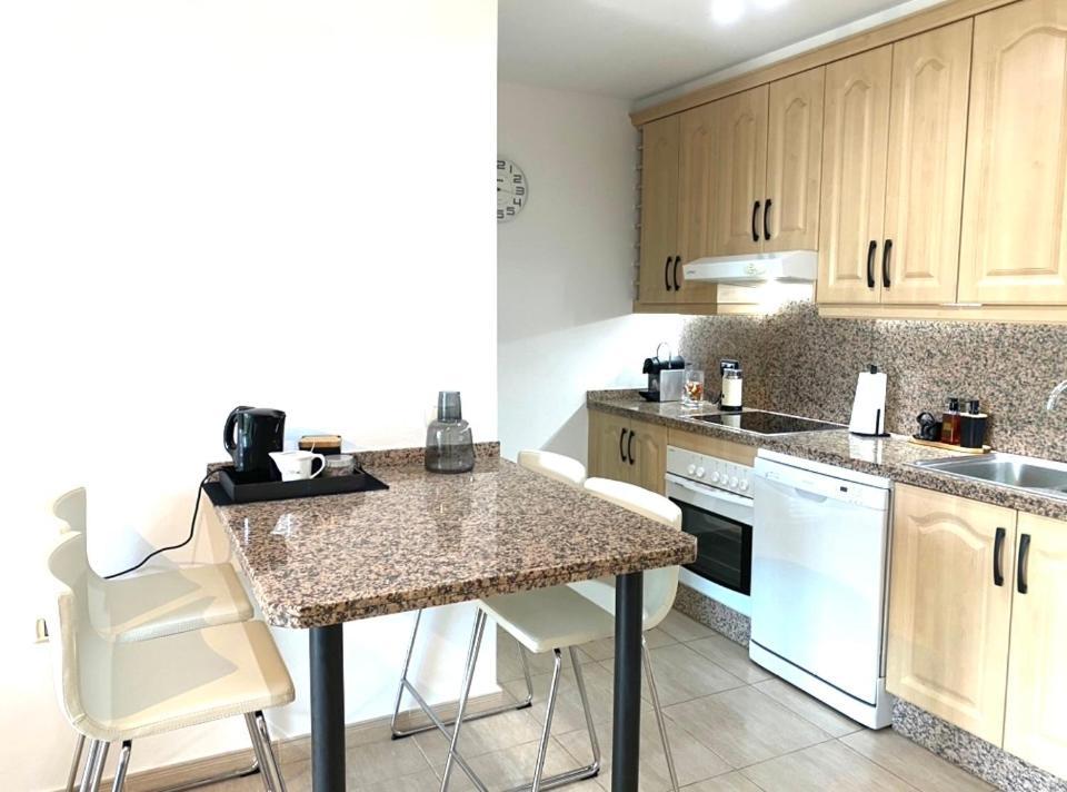Apartamento Elegant Colonial Style Ocean View Golf Del Sur San Miguel de Abona