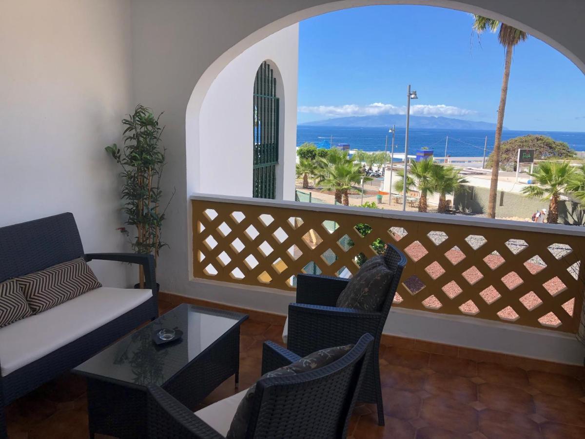 Studio Sunset, Sea View, Costa Adeje Apartment