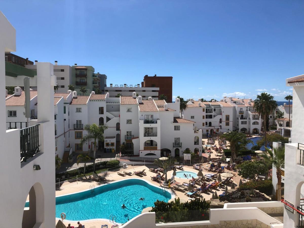 Studio Sunset, Sea View, Costa Adeje Apartment