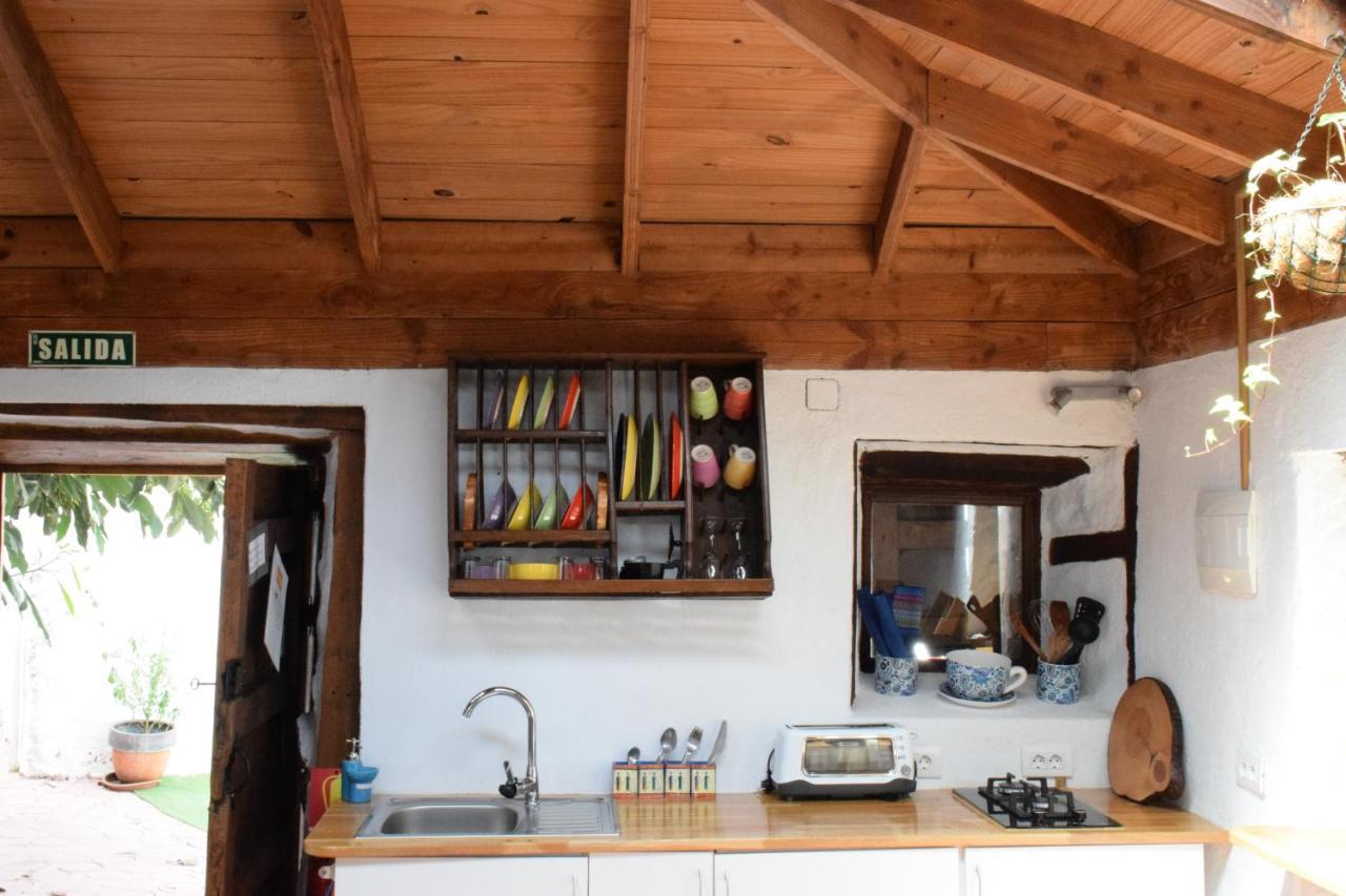 Casa Madera 1 Icod De Los Vinos