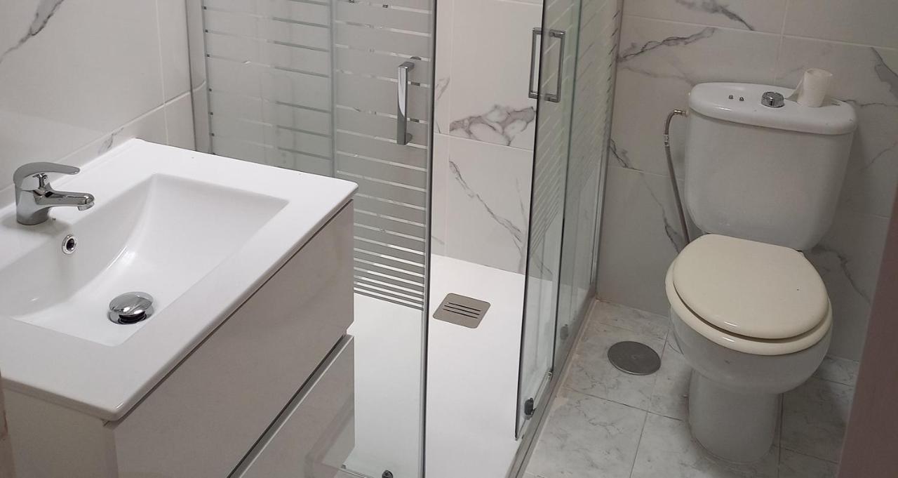 Appartement Studio-appartement El Chaparral Con Hermosa Vista Y Piscina Arona (Tenerife)